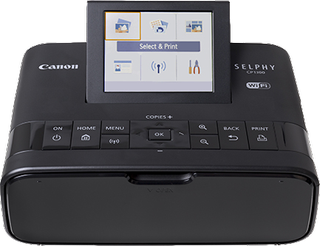 Canon Selphy CP-1300 Printer