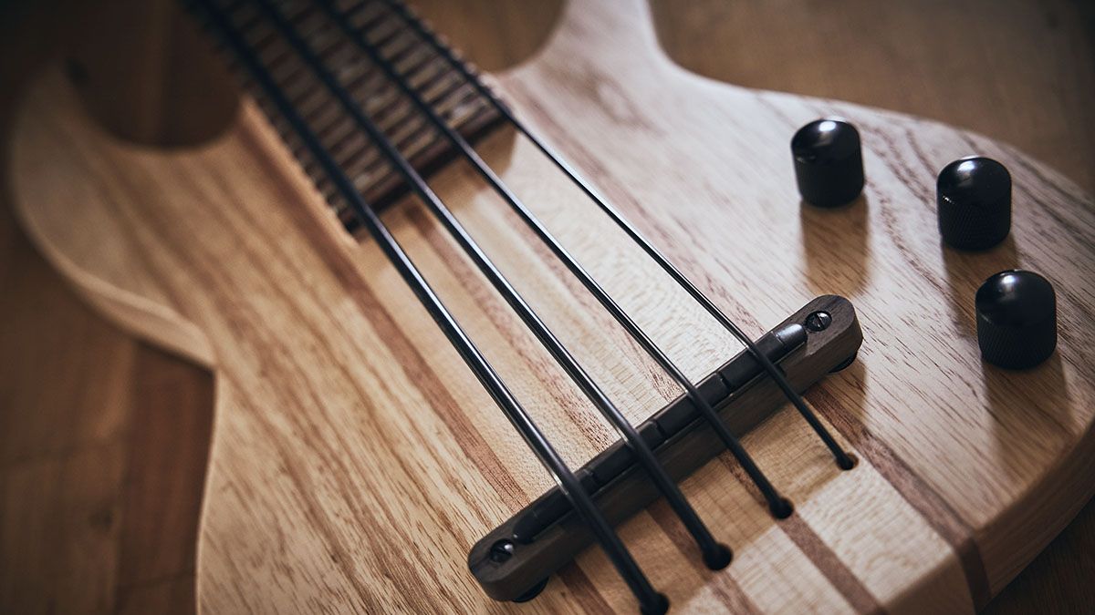 Harley Benton UkeBass OPNT