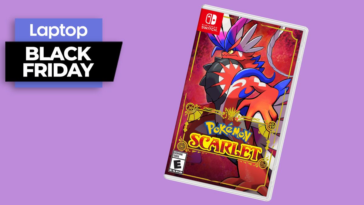 Detonado pokemon scarlet  Black Friday Casas Bahia