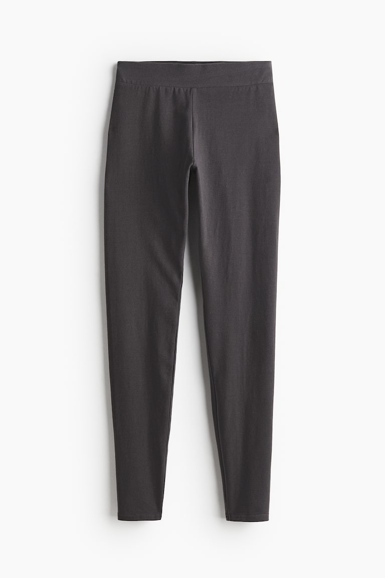 High-Waisted Leggings