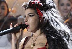 Marie Claire news: Amy Winehouse