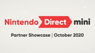 Nintendo Direct Mini October