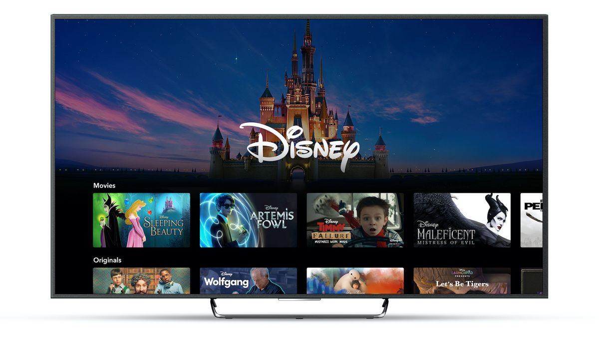 Here's what Disney Plus, the company's $7-a-month answer to