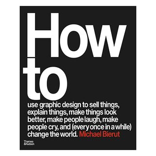 How to by Michael Beirut front cover