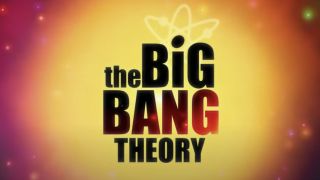 The Big Bang Theory logo