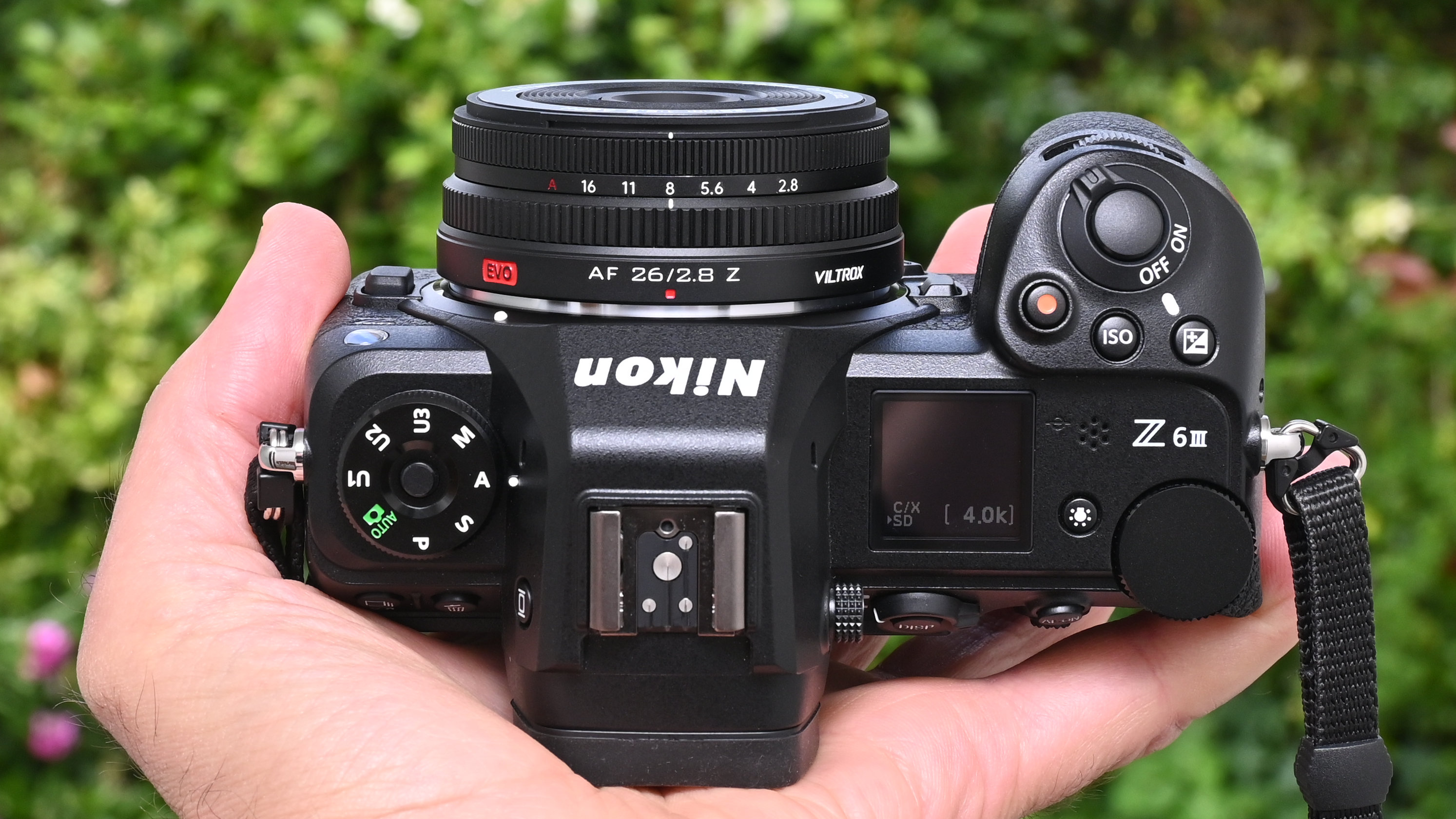 Viltrox AF 26mm f/2.8 Evo product image