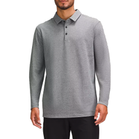 lululemon Evolution Long-Sleeve Polo Shirt