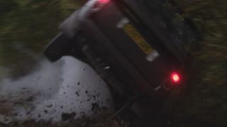 The EastEnders Christmas Day car crash