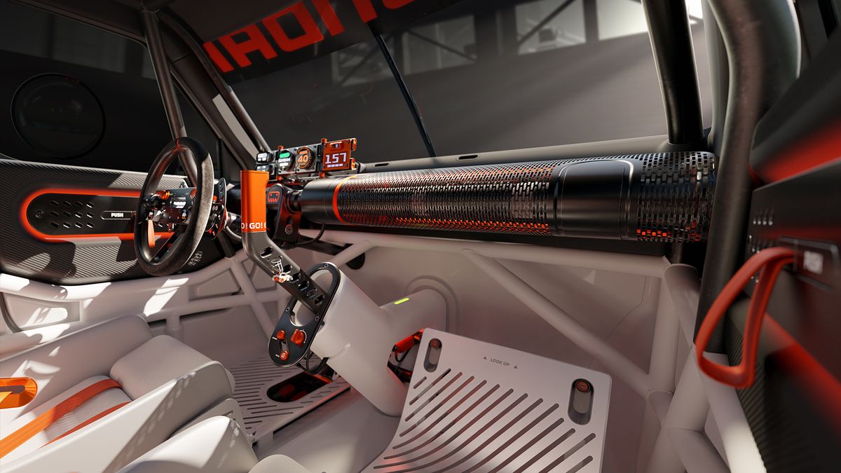 Hyundai Insteroid concept