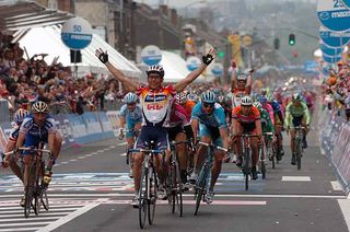 McEwen stage 2 Giro 2006