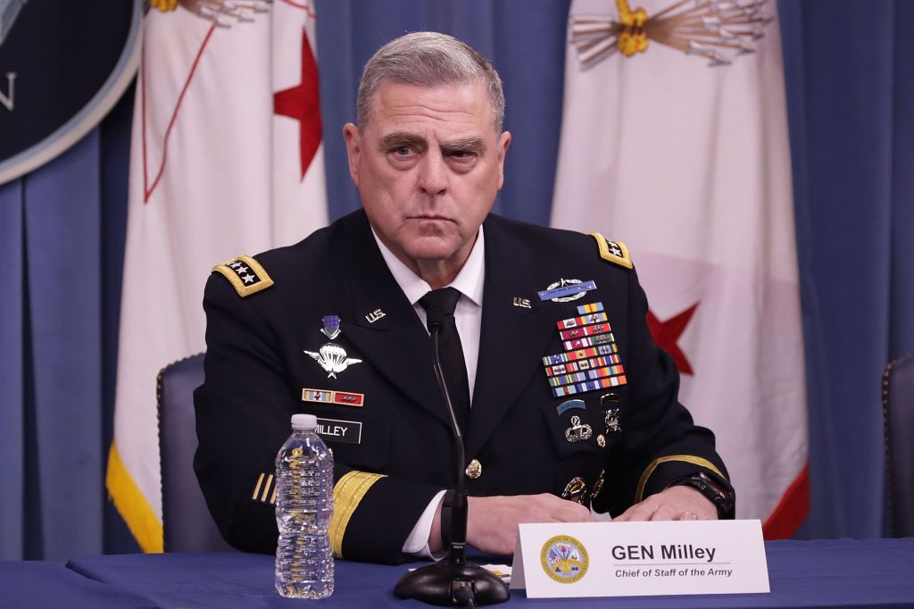 Gen. Mark Milley