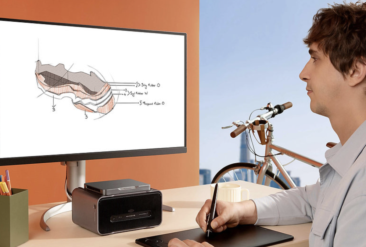 Looking for a super-fast GPU in a mini PC format? Khadas may well have ...