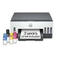 HP Smart Tank 7001 Inkjet Printer HP Smart Tank 7001 Inkjet Printer