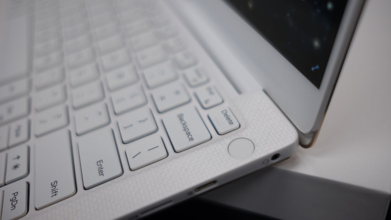 No confirmation the Dell XPS 13 will feature a fingerprint reader built into its power button