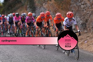 CCC-Liv stage 6 at Giro Rosa