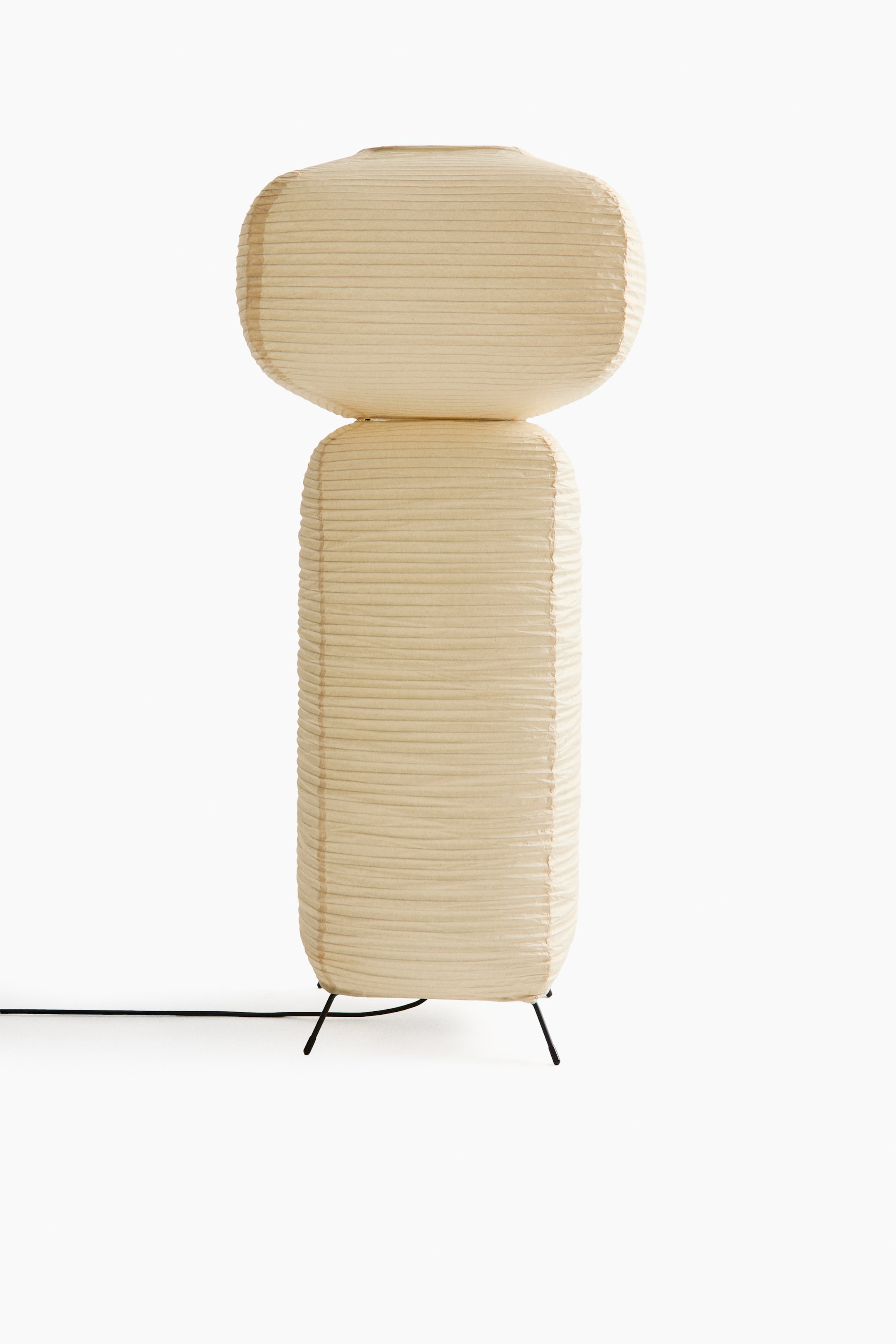 Rice Paper Floor Lamp