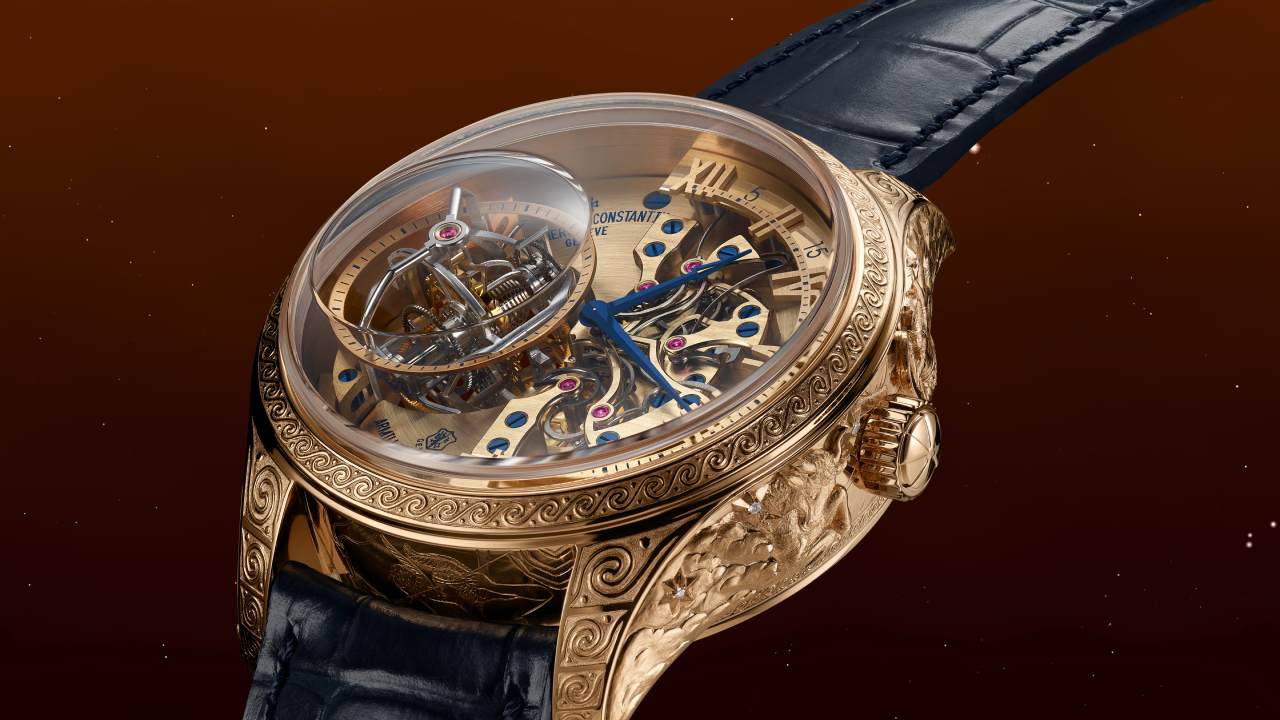 Vacheron Constantin Les Cabinotiers La Qu&amp;ecirc;te