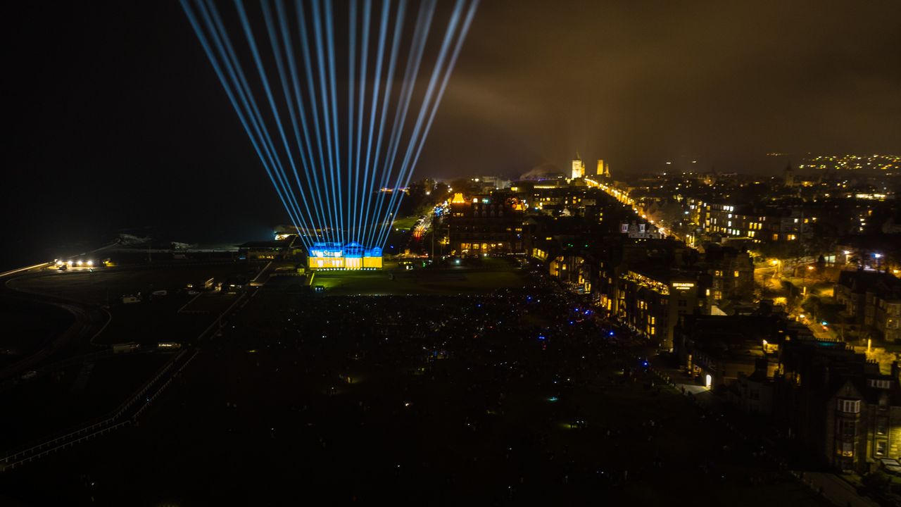 Celebration of Light Show