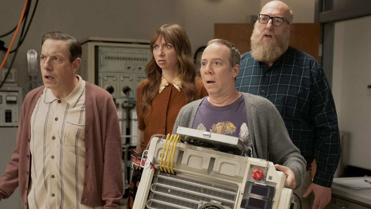 Stuart Fails to Save the Universe gets 'genius' teaser and confirmed release date — but it's the synopsis that near guarantees a full Big Bang Theory reunion