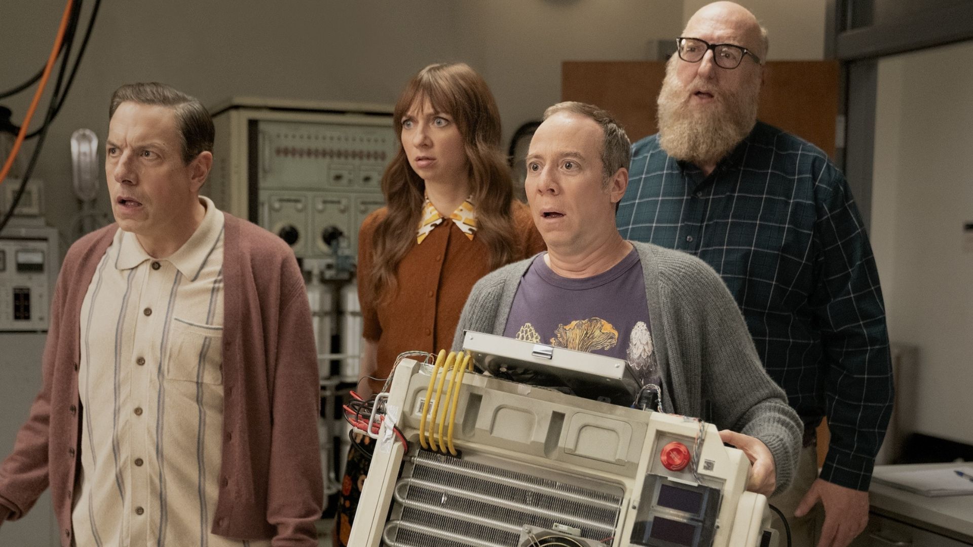 Stuart Fails to Save the Universe gets 'genius' teaser and&hellip;