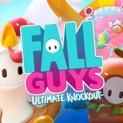 Fall Guys Ultimate Knockout Reco Box Art