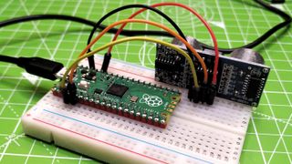 How To Use An Ultrasonic Sensor With Raspberry Pi Pico | Tom's Hardware