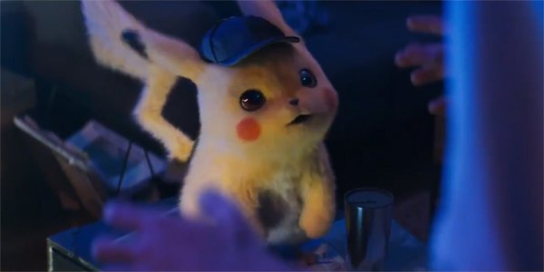 Detective Pikachu Writer on How The Pokemon Company Approached the Film