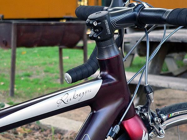 Like the Roubaix