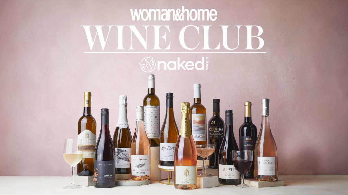 Woman&amp;Home Wine Club: 今月のワインをお試しください