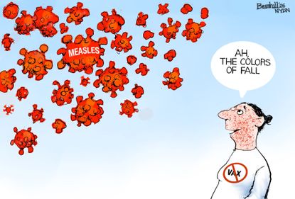 Political Cartoon