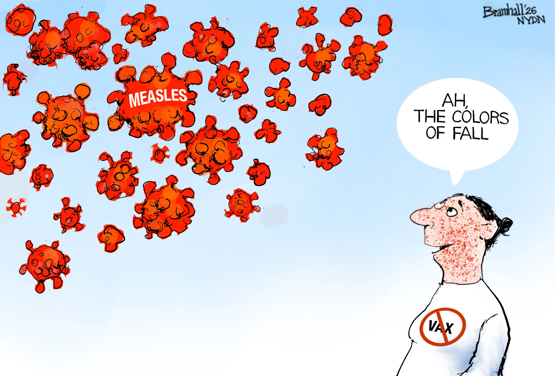 Political Cartoon