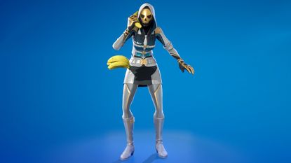 Fortnite Banana Emote code
