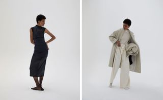 Hushed tones: simple, wearable clothes speak of a quiet revolution