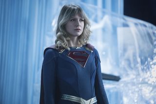 TV tonight The final season of Supergirl launches