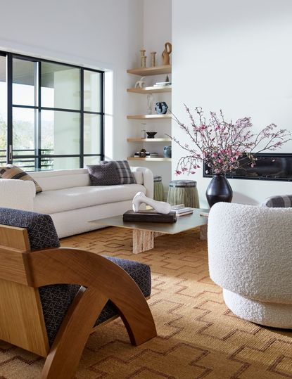 What Color Couch Makes A Room Look Bigger