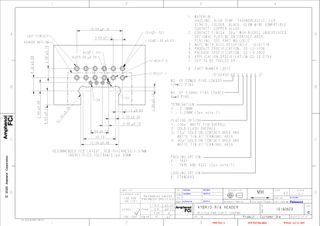 Minitek Pwr CEM-5 PCIe Connector System