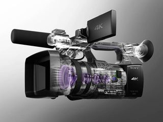 Sony Brings 4K Content Creation to the Masses