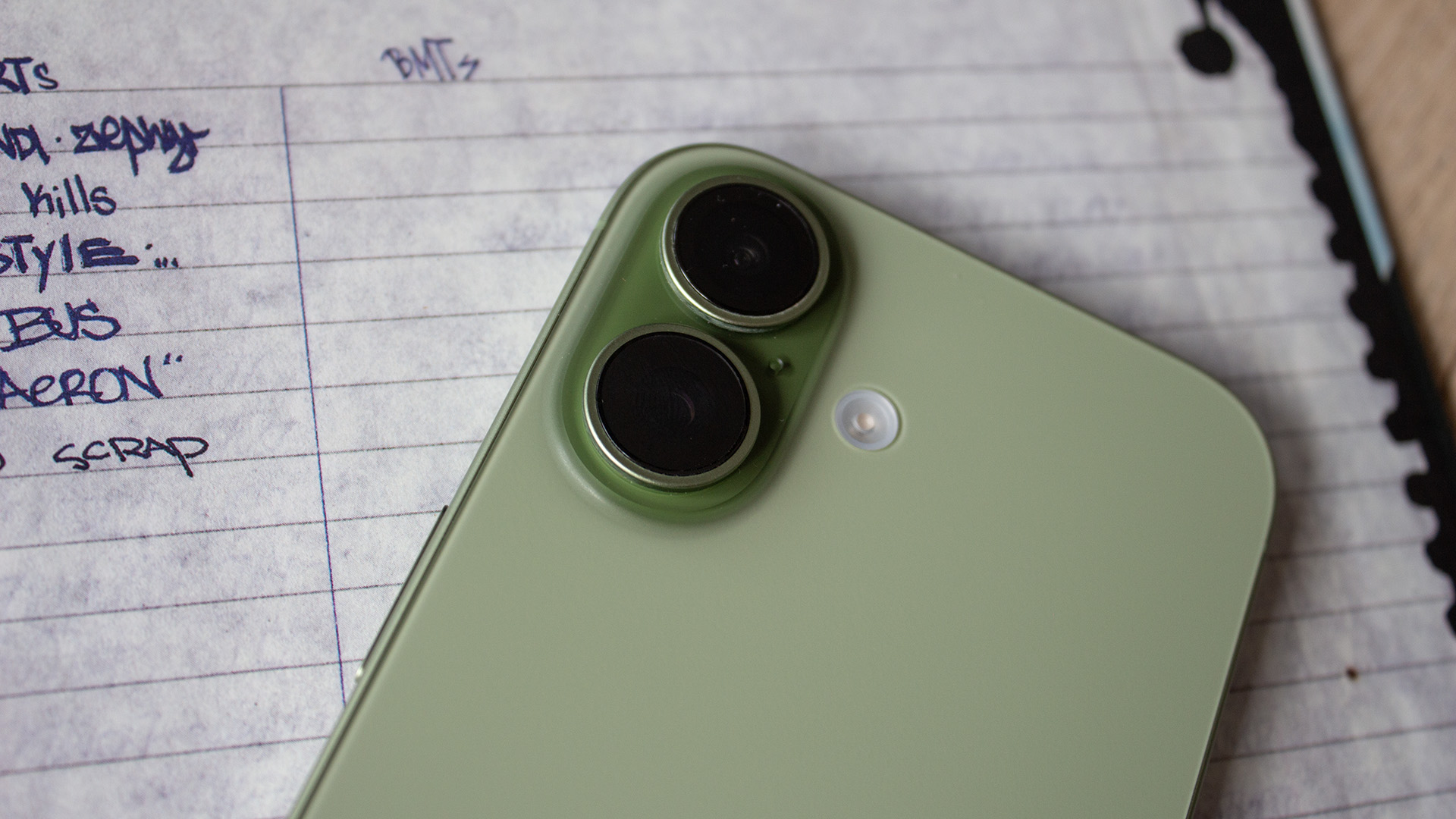 The iPhone 17