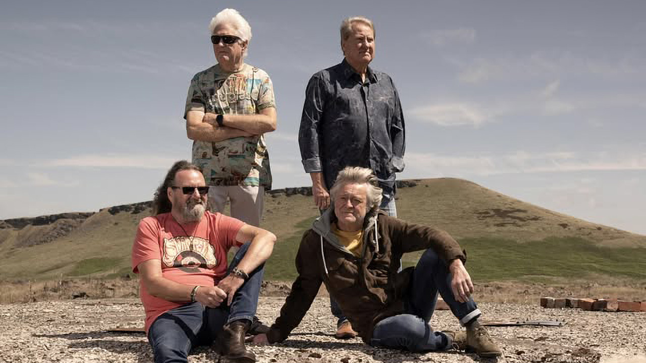 John Lees&rsquo; Barclay James Harvest in 2025