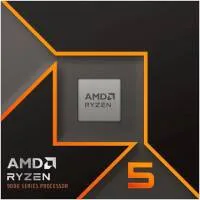AMD Ryzen 5 9600X | 6 cores | 12 threads | 5.4 GHz boost | 32 MB L3 cache | 65 W TDP | AM5 Socket | $230 at Newegg (save $49)