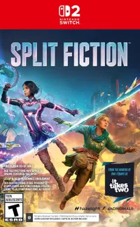   Split Fiction
