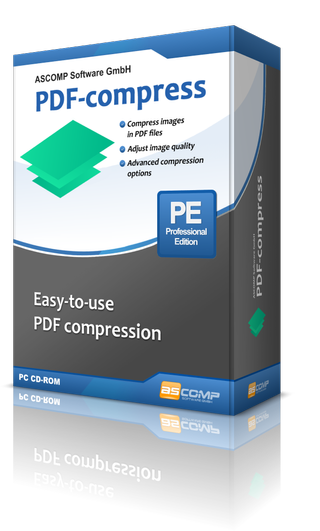 Ascomp PDF - Compress