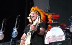 Native American casino cancels Ted Nugent concert, citing his 'racist' views