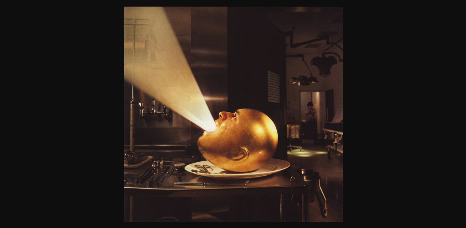 The Mars Volta, De-Loused in the Comatorium (2003)