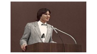 Steve Jobs at IDCA, June 1983