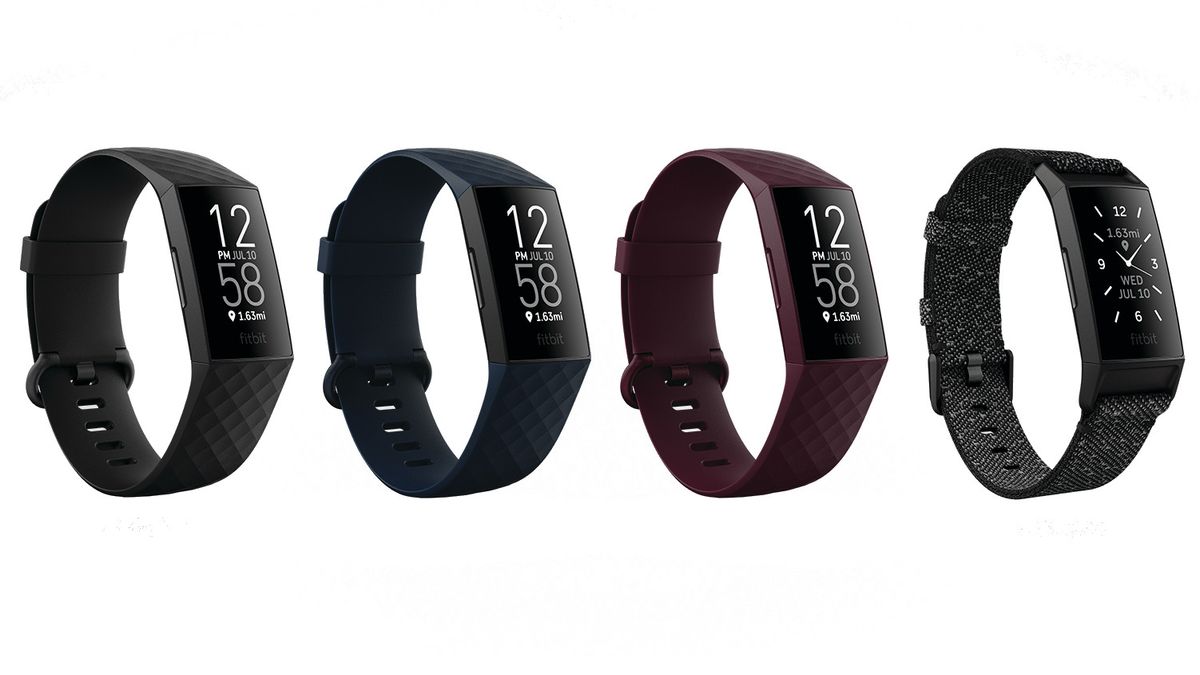 Fitbit Charge 4