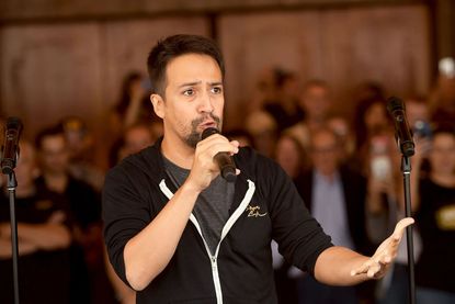 Lin-Manuel Miranda