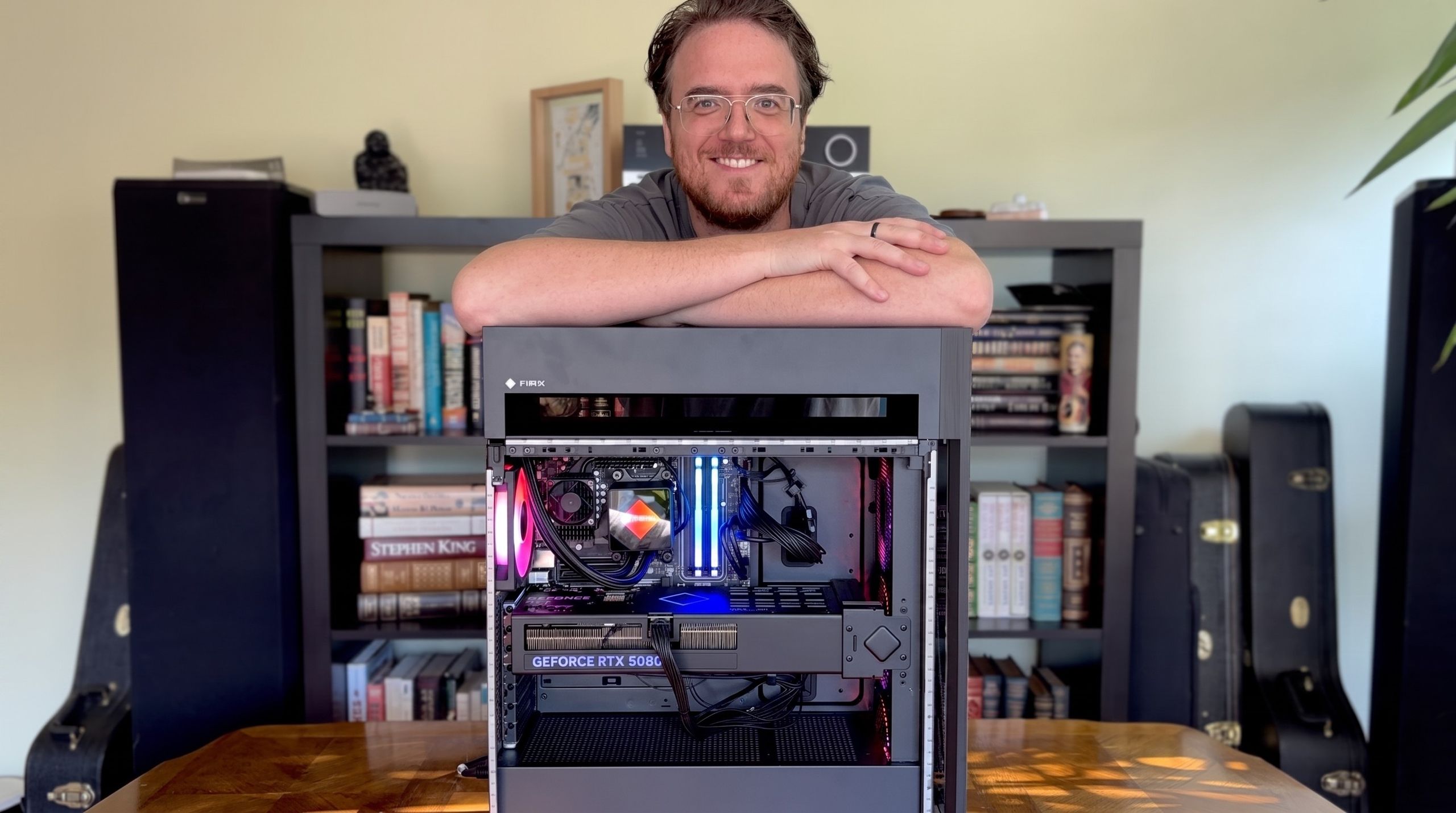 After years of PC-building snobbery, I'm ready to admit pre-builts are no longer taboo — Here's why I'm rethinking my DIY stance