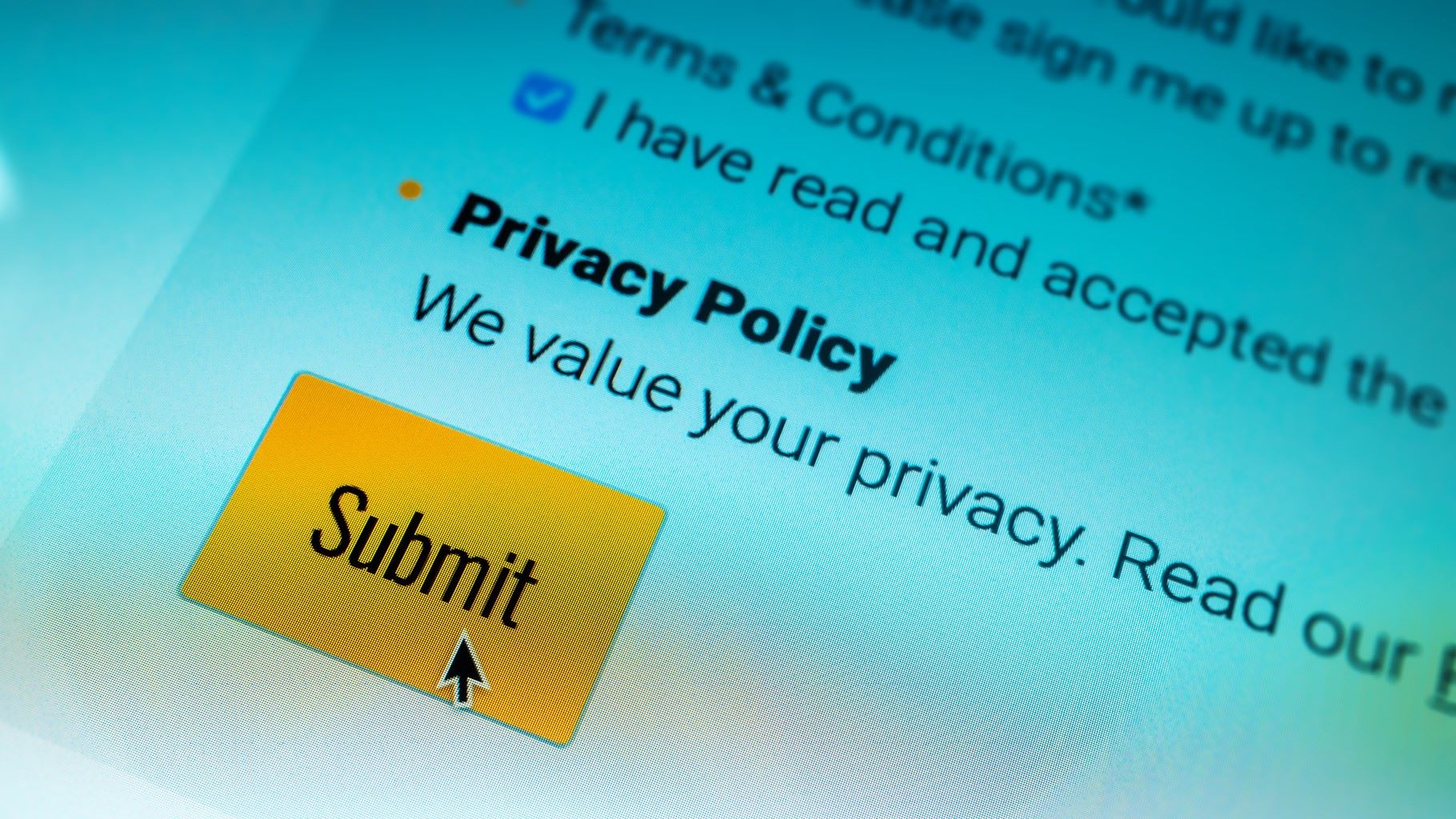 You Need A Whole Workweek Every Month To Read Privacy Policies—and Thats Bad News Techradar 