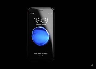 An iPhone 8 trailer?